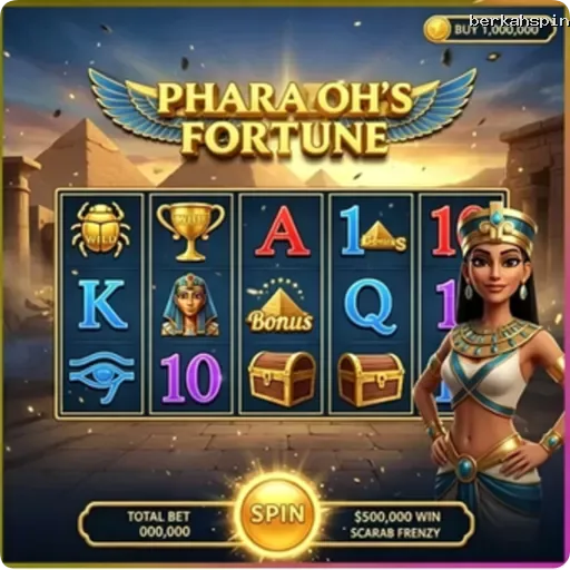 berkahspin preview utama